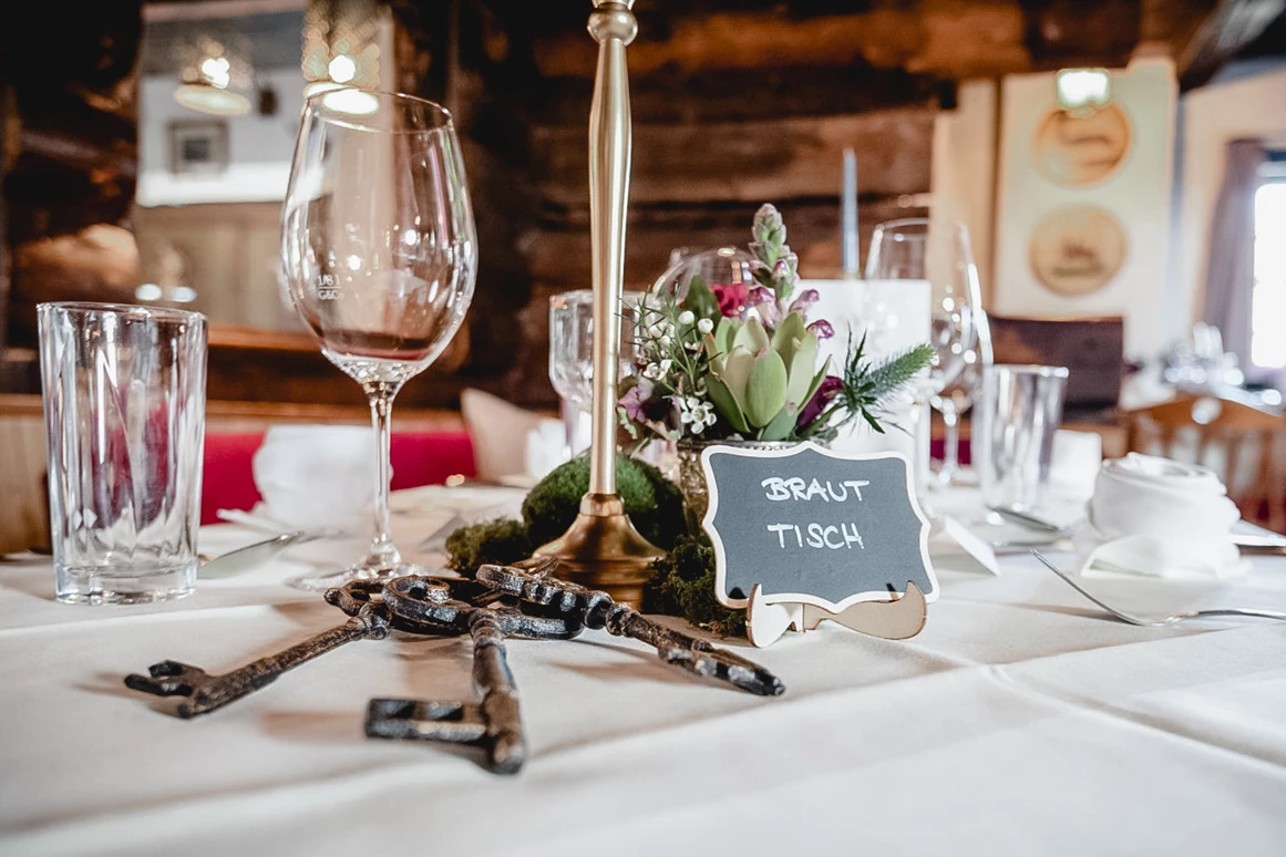 Hochzeitslocation: MONDI Bellevue Alm Gastein