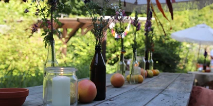 Wedding - Troisdorf - Außenbereich - Weinquelle - Eventraum