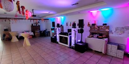 Wedding - Troisdorf - Innenraum - Weinquelle - Eventraum