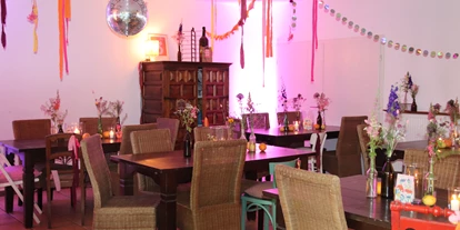Wedding - Troisdorf - Innenraum - Weinquelle - Eventraum