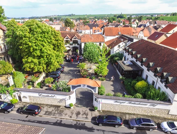 Hochzeit: Landhotel Battenheimer Hof