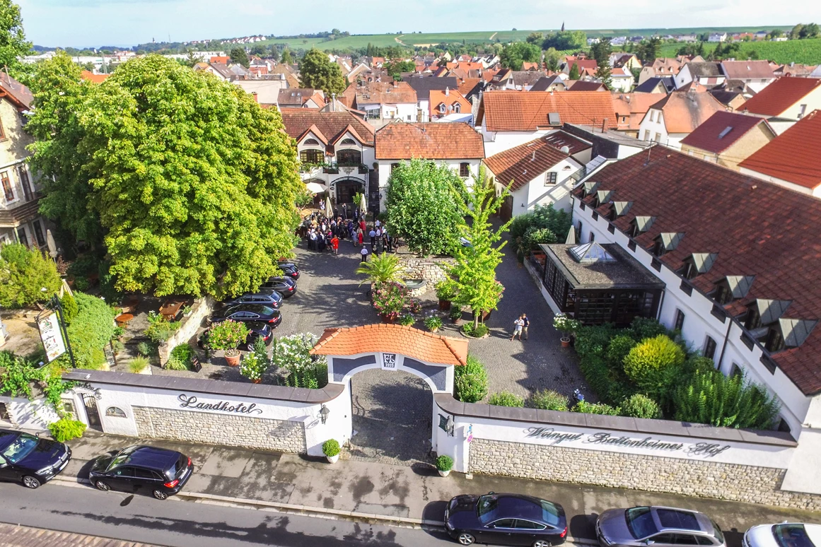Hochzeit: Landhotel Battenheimer Hof