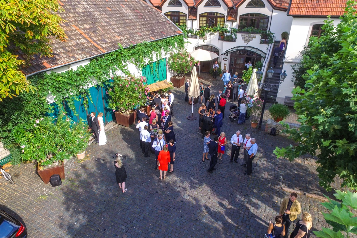 Hochzeit: Landhotel Battenheimer Hof