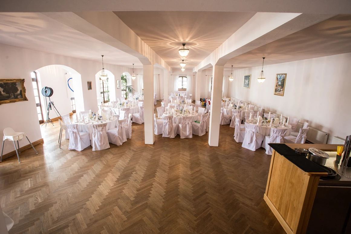 Hochzeit: Landhotel Battenheimer Hof