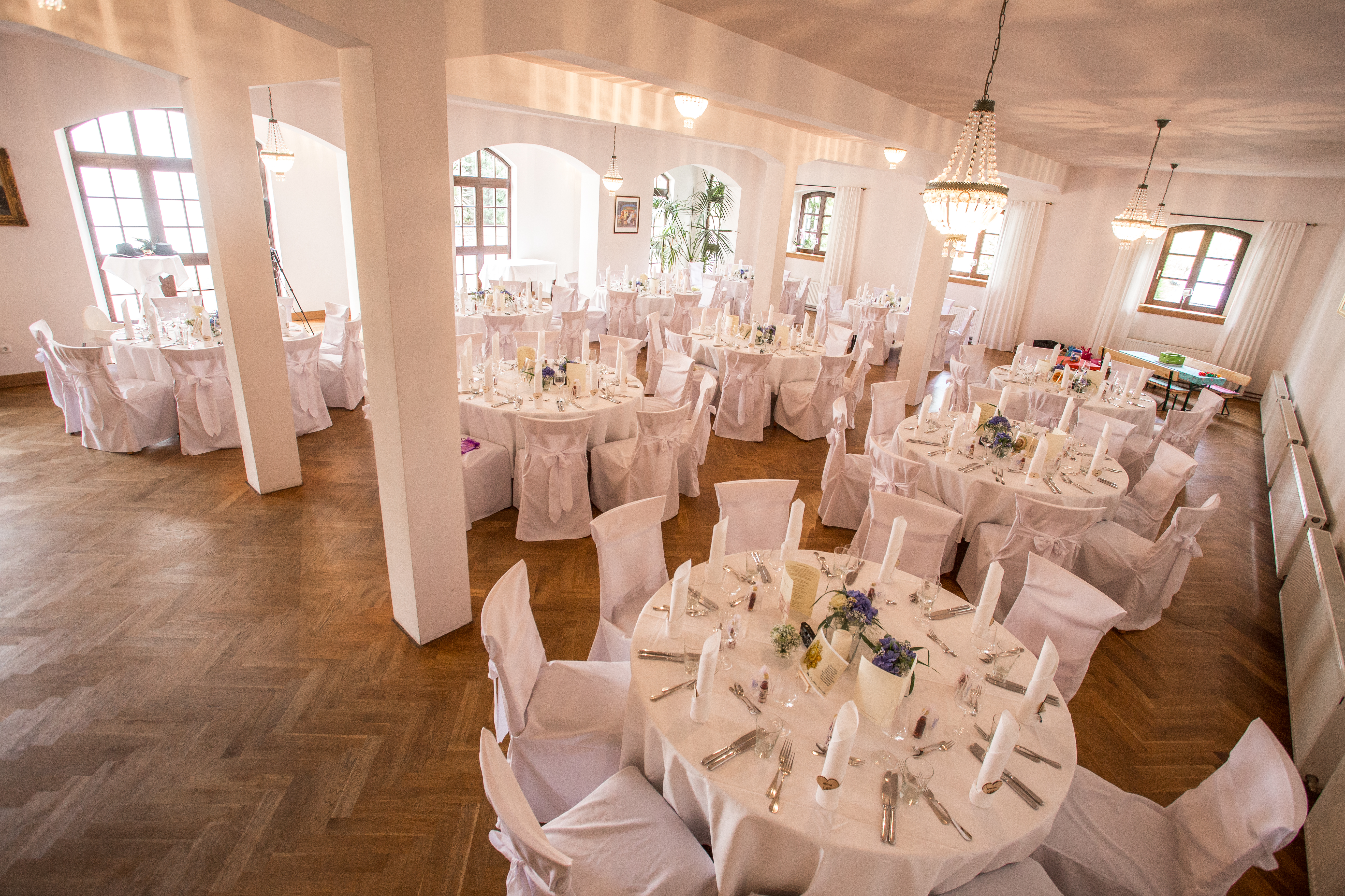 Hochzeit: Landhotel Battenheimer Hof