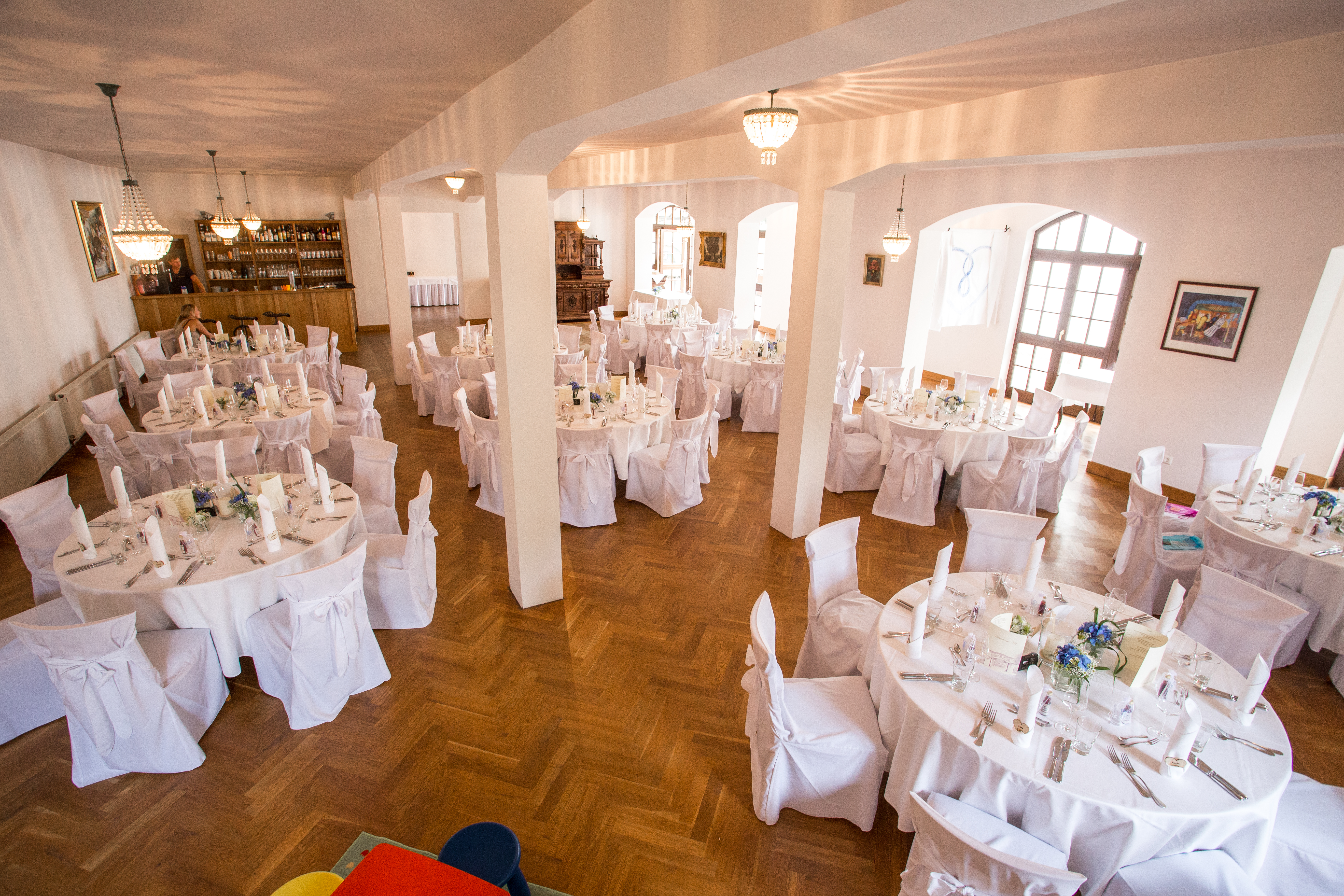 Hochzeit: Landhotel Battenheimer Hof