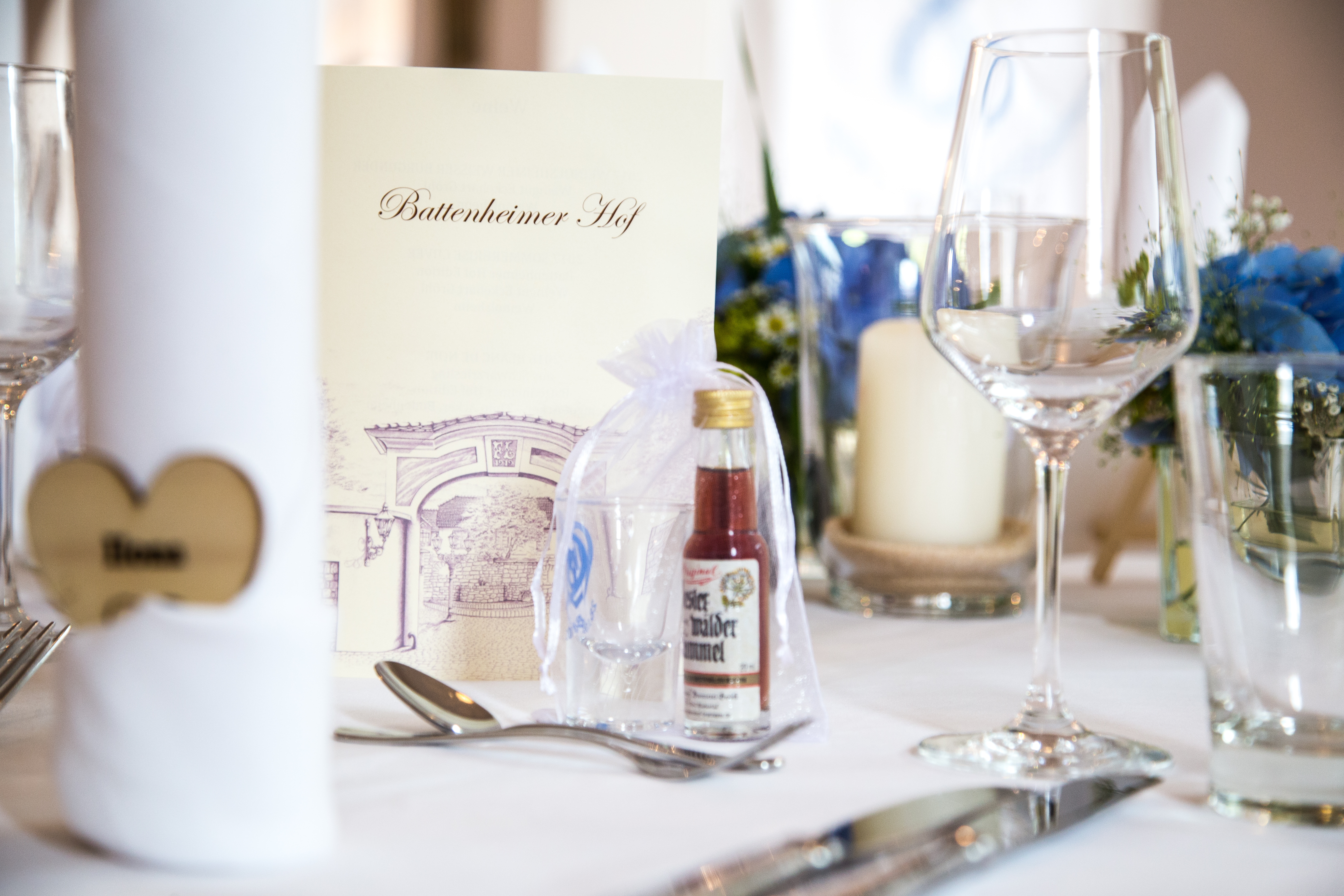 Hochzeit: Landhotel Battenheimer Hof