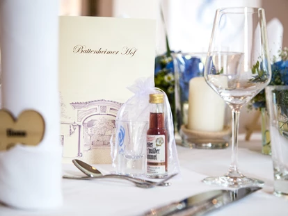 Matrimonio - Flonheim - Landhotel Battenheimer Hof