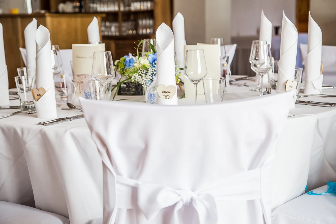 Hochzeit: Landhotel Battenheimer Hof