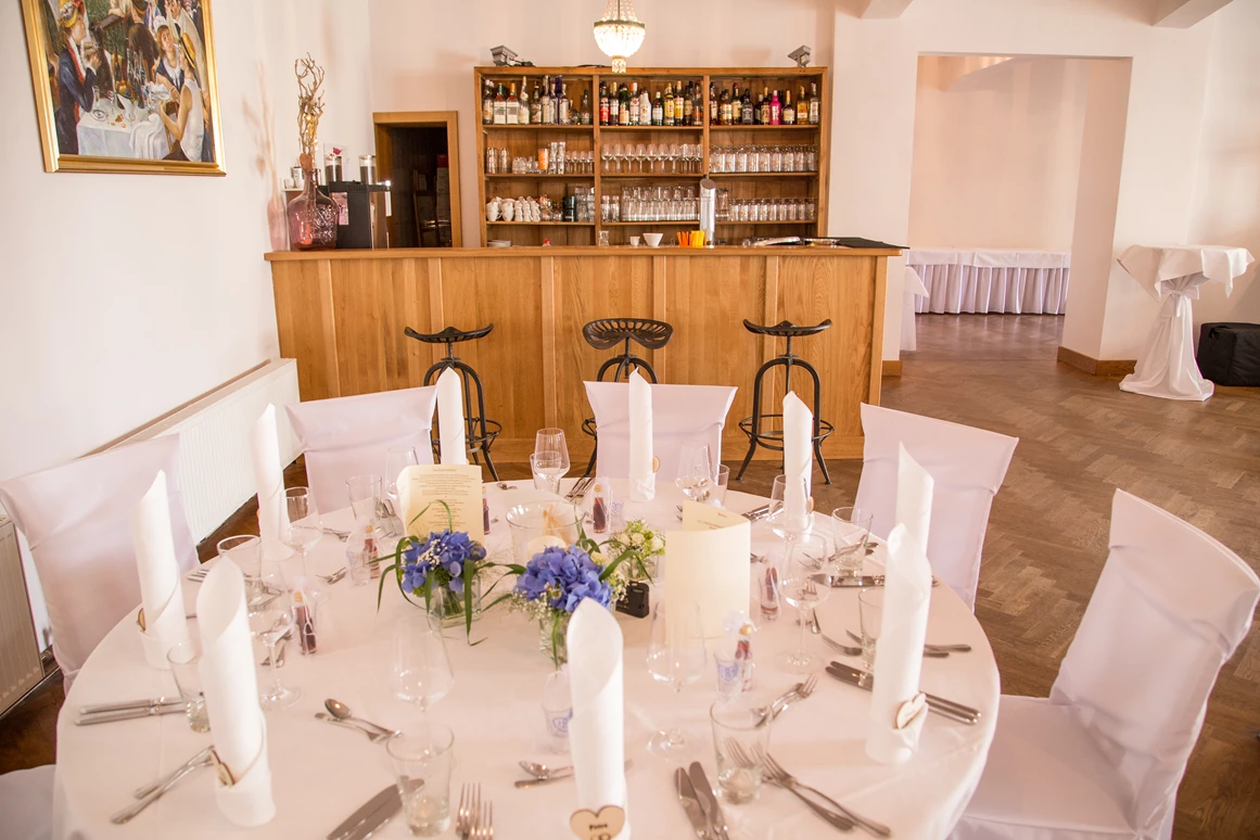 Hochzeit: Landhotel Battenheimer Hof