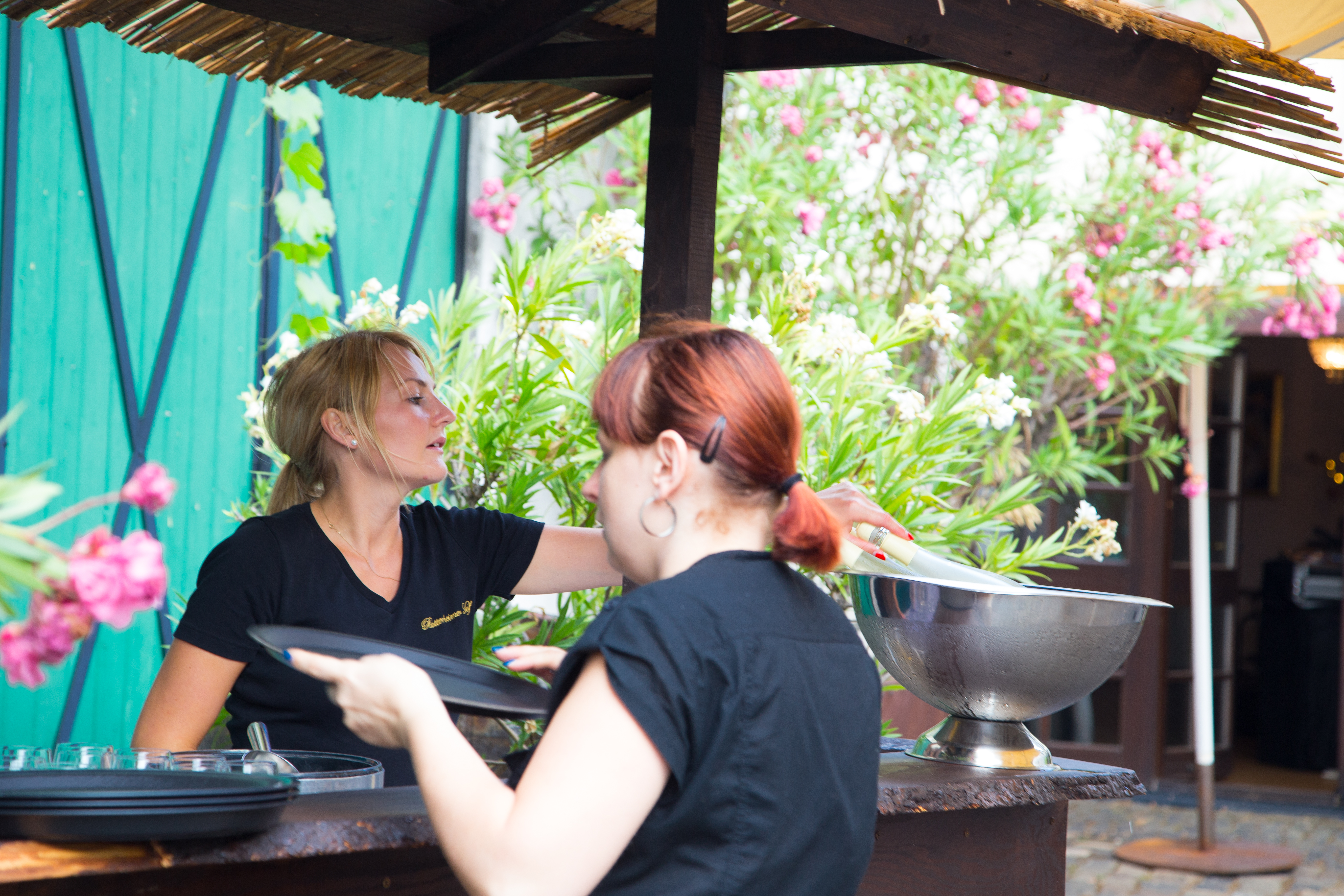 Hochzeit: Landhotel Battenheimer Hof