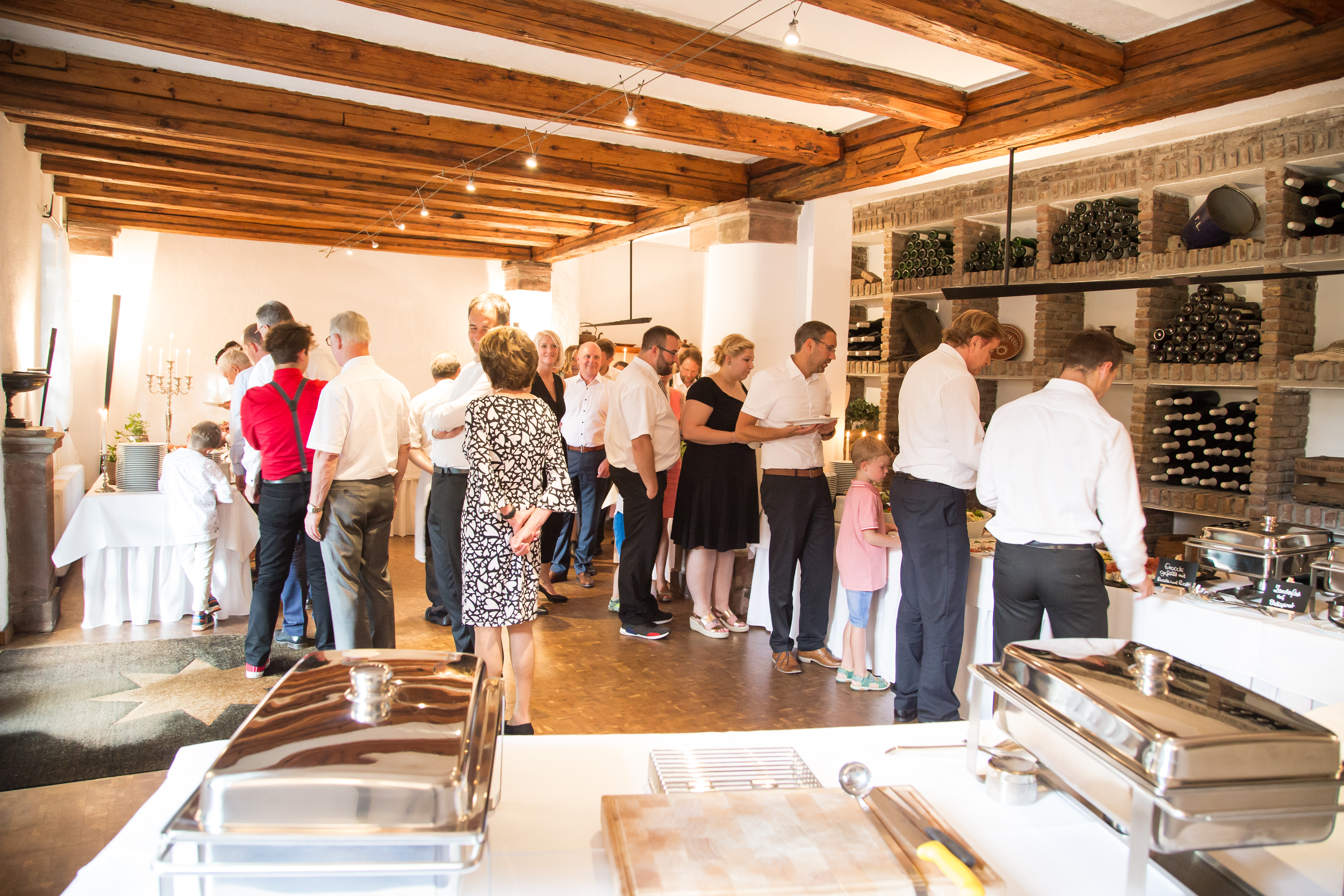 Hochzeit: Landhotel Battenheimer Hof