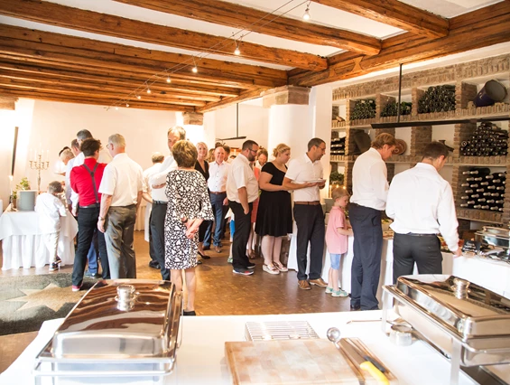 Hochzeit: Landhotel Battenheimer Hof
