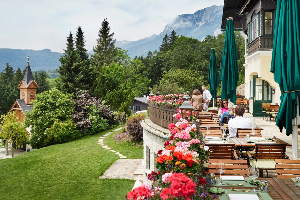 Hochzeitslocation: Knappenhof