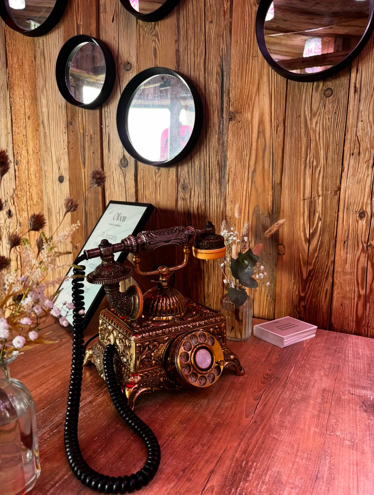 Hochzeit: Aster's MOUNTAINCLUB