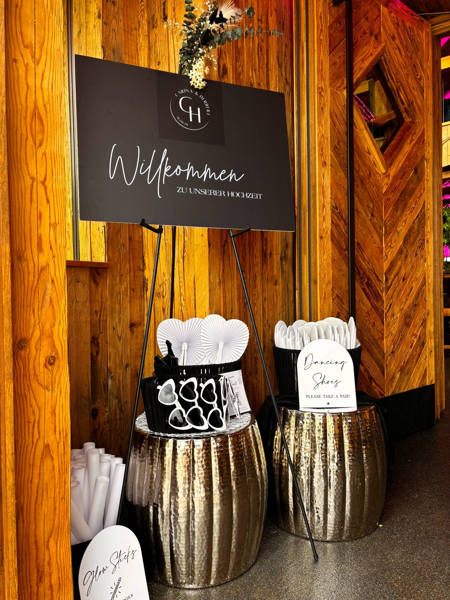 Hochzeit: Aster's MOUNTAINCLUB