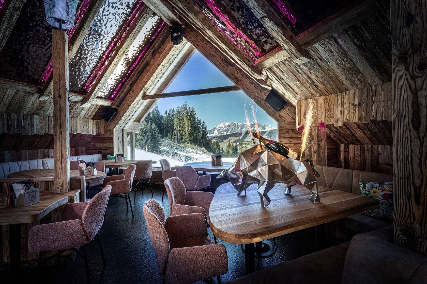 Hochzeit: Aster's MOUNTAINCLUB