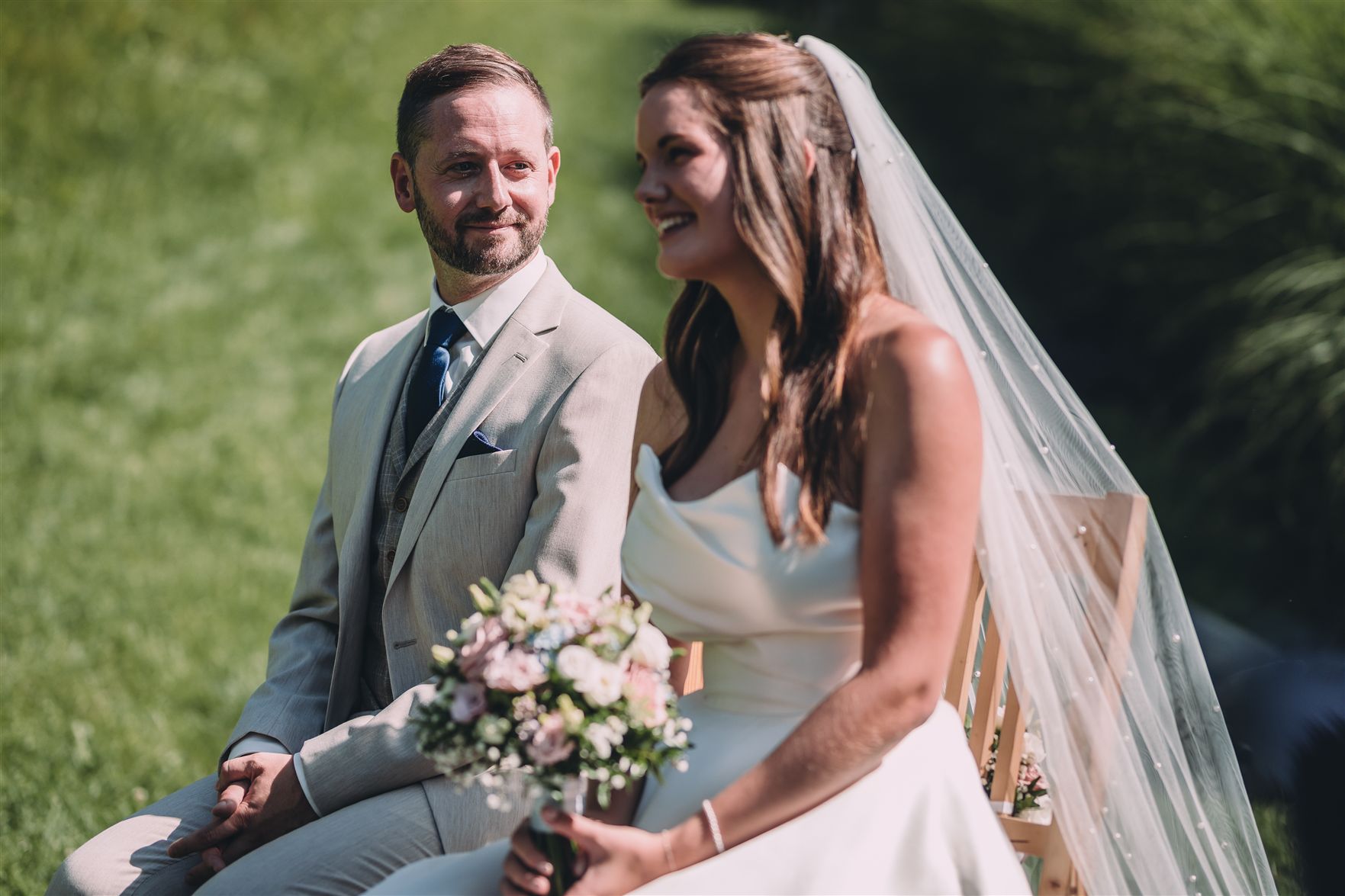 Hochzeit: Aster's MOUNTAINCLUB