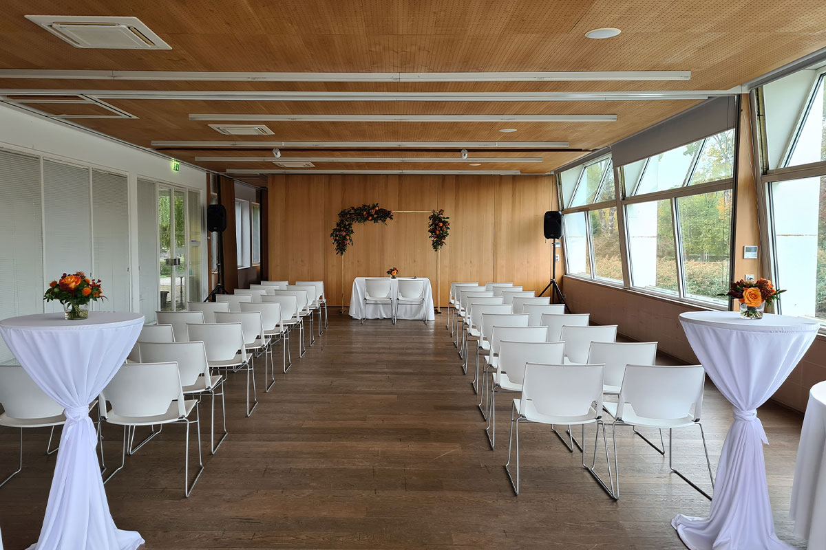 Hochzeitslocation: Youngsan - Brunchhouse am Irissee