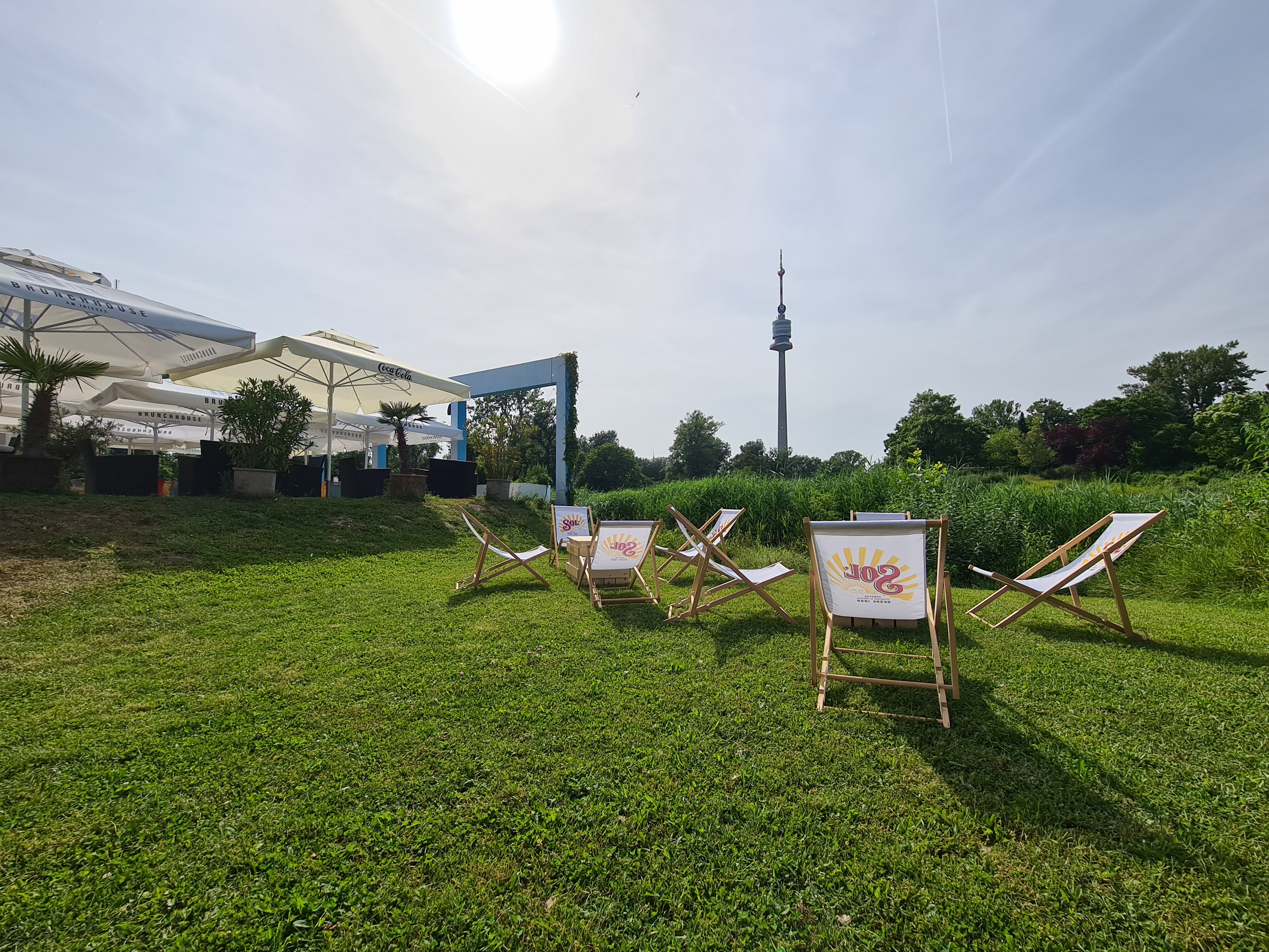 Hochzeitslocation: Outdoor - Brunchhouse am Irissee