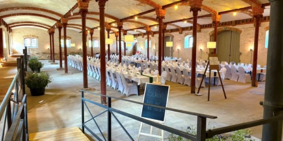 Hochzeit - Geeignet für: Produktpräsentation - Bergfeld - Cuhstall