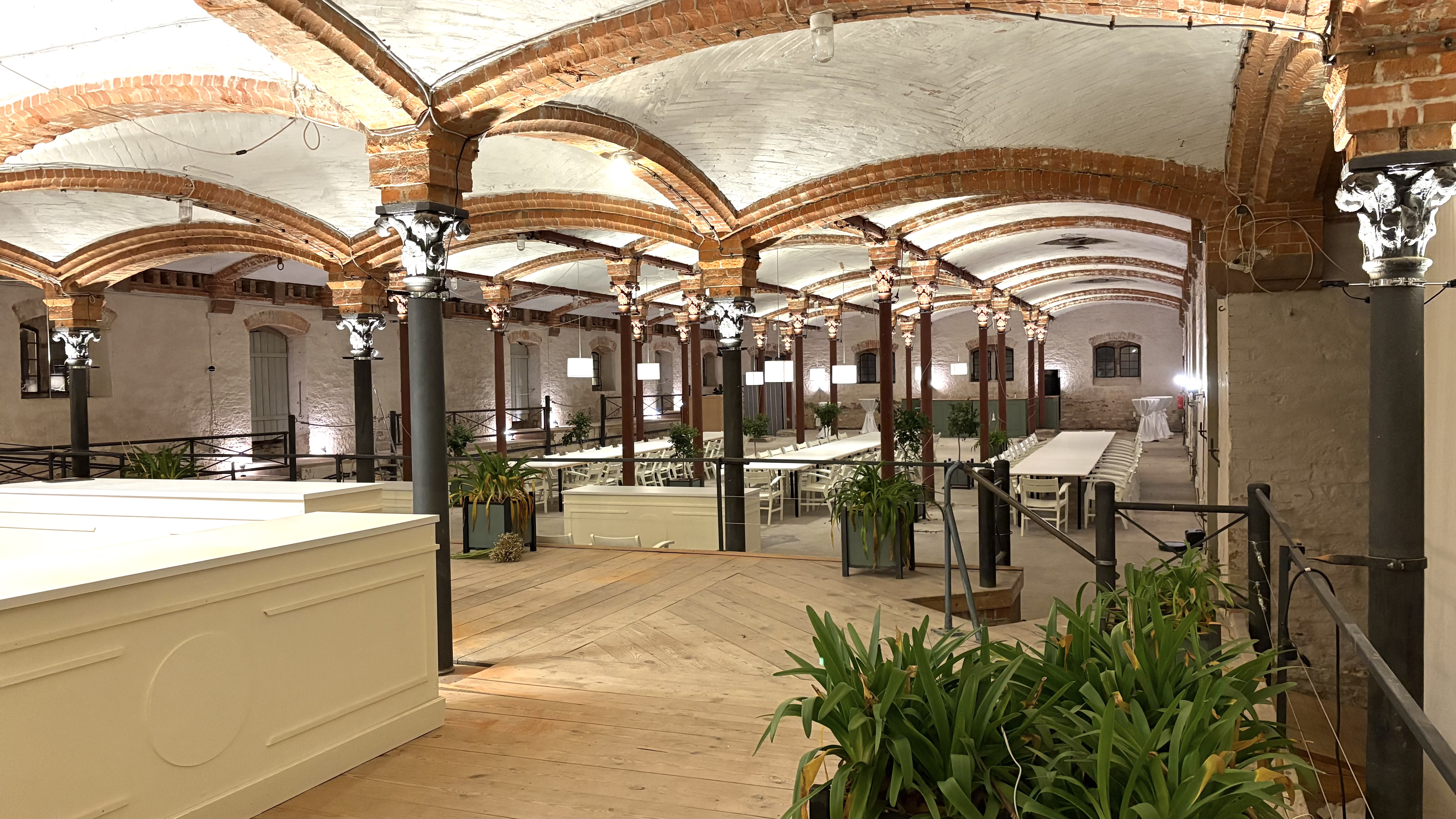 Matrimonio - Hochzeits-Stil: Vintage - Bassa Sassonia - Cuhstall