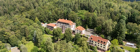 Hochzeit: Das ACHAT Hotel Franziskushöhe in Lohr am Main. - ACHAT Hotel Franziskushöhe