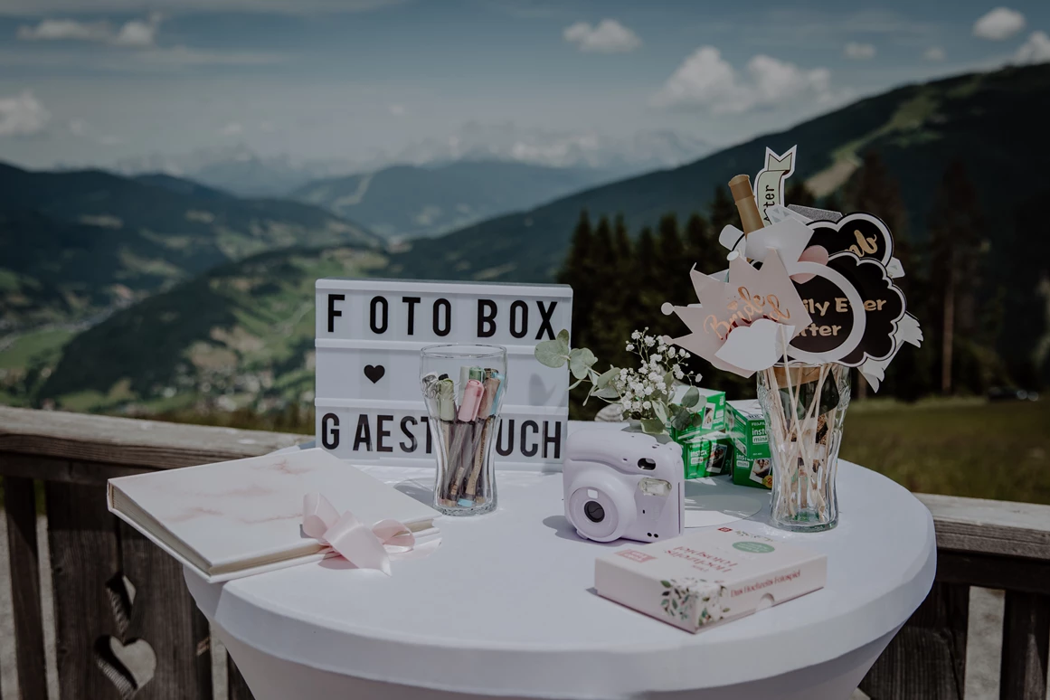 Hochzeitslocation: Heiraten bei traumhafter Aussicht. - Starchen Stadl