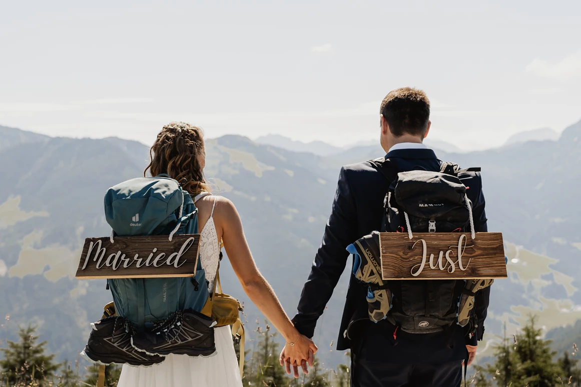 Hochzeitslocation: Heiraten am Berg. - Starchen Stadl