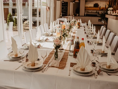 Wedding - Mudau - Der Wintergarten bis zu 50 Personen möglich.  - Der Grüne Baum