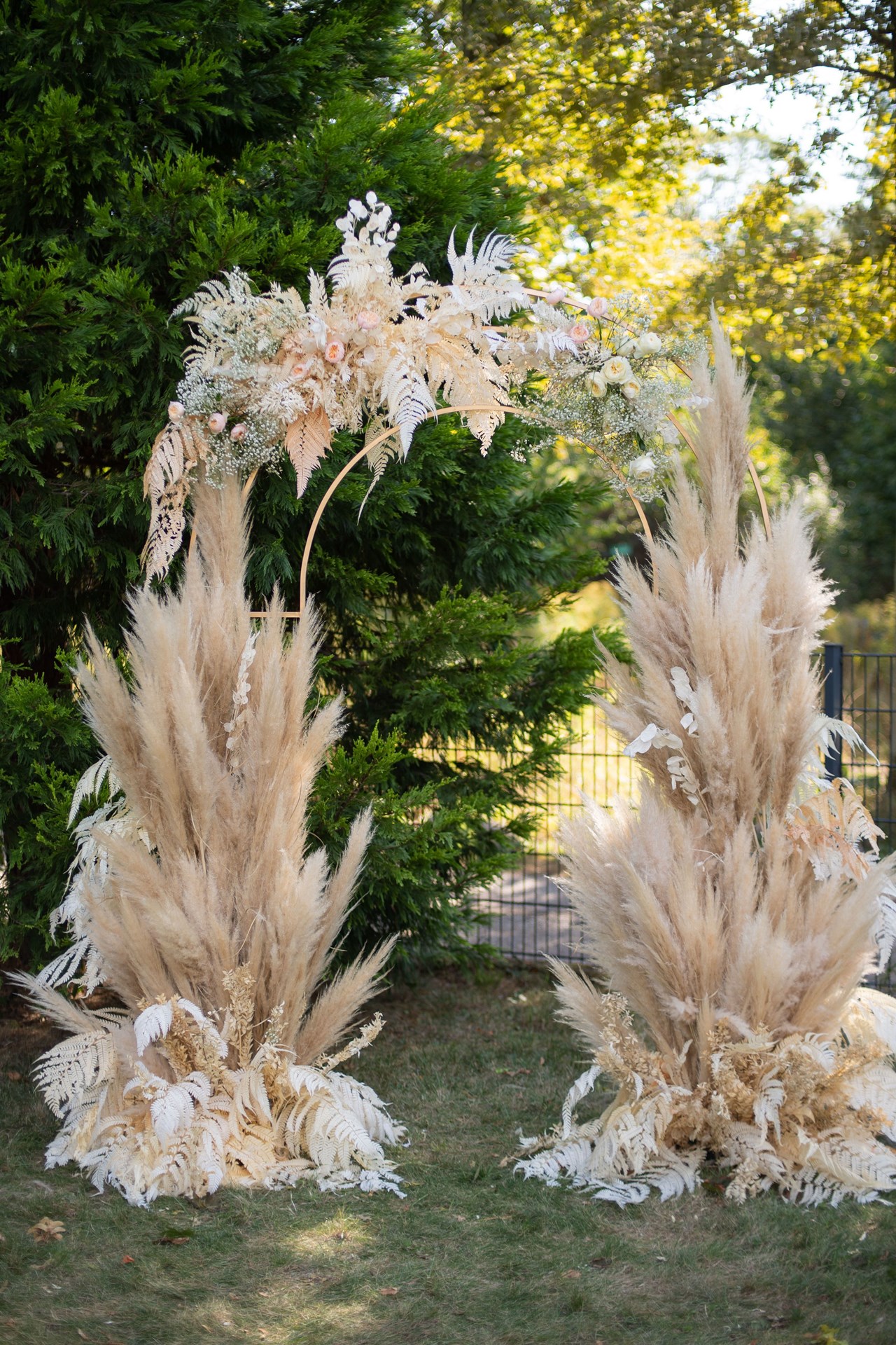 GASTHAUS GAMSHÖHE Information about the banquet halls Garden