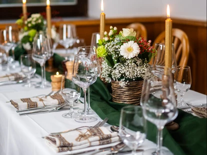 Bruiloft - Weinviertel - GASTHAUS GAMSHÖHE