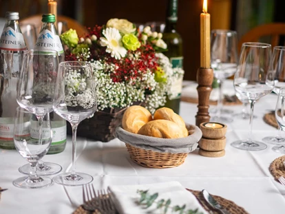 Bruiloft - Weinviertel - GASTHAUS GAMSHÖHE