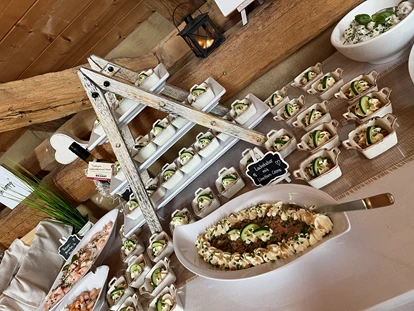 Matrimonio - Flonheim - Buffett - Eventlocation-Falkenstein