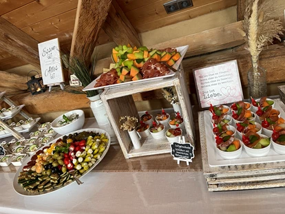 Matrimonio - Flonheim - Buffett - Eventlocation-Falkenstein