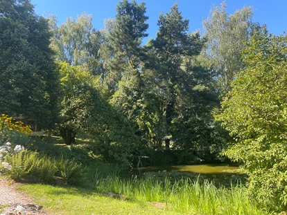 Matrimonio - Flonheim - Goldfischteich - Eventlocation-Falkenstein