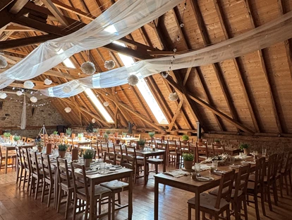 Matrimonio - Flonheim - Eventtscheune - Eventlocation-Falkenstein
