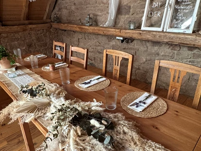 Matrimonio - Flonheim - Eventscheune - Eventlocation-Falkenstein