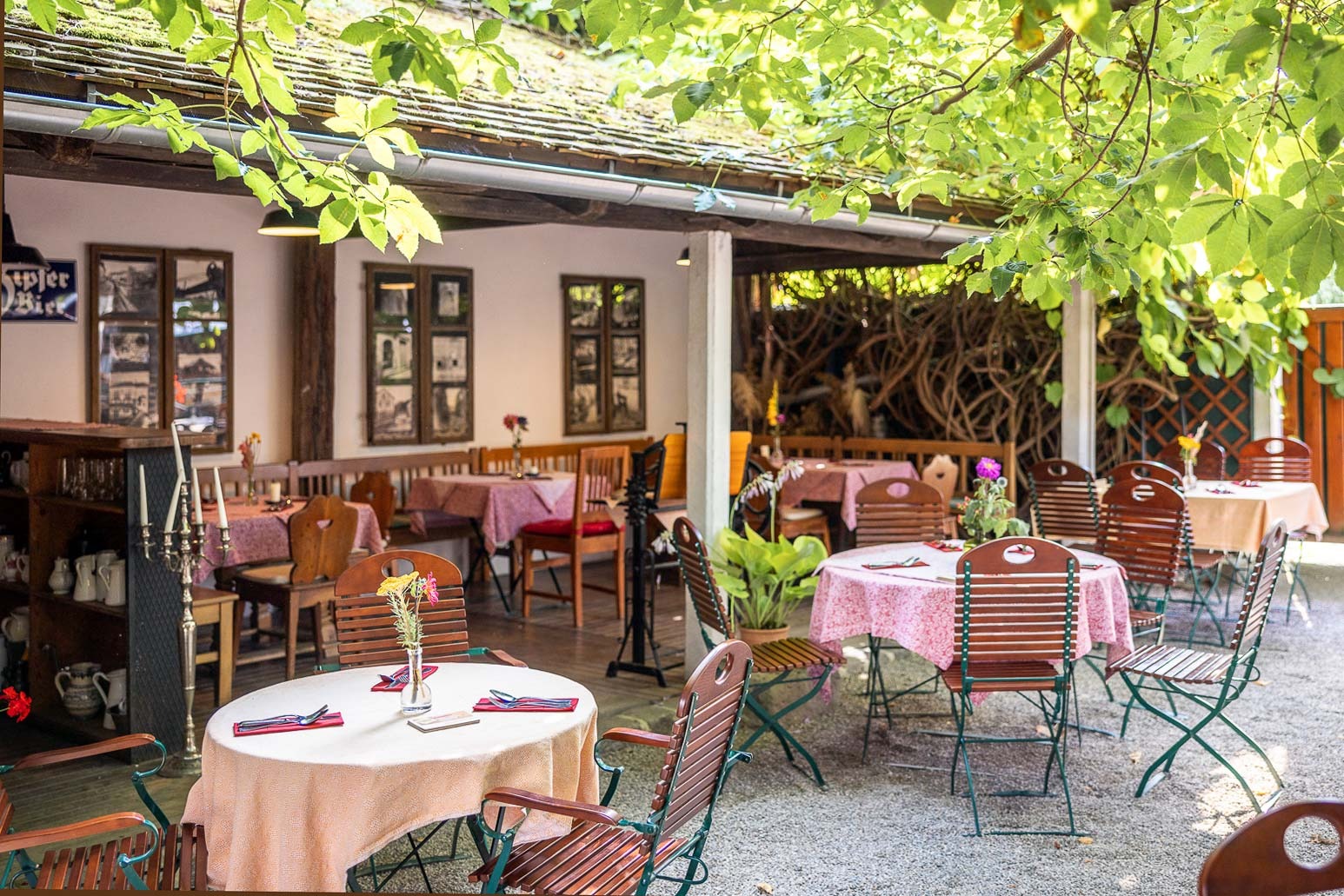 Hochzeit - Sonntagberg - Wirtshaus "Knapp am Eck"