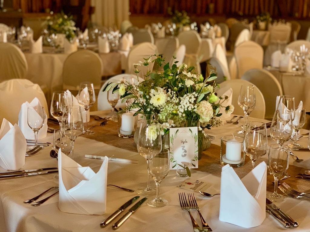 Hochzeit: Hotel Gut Altona