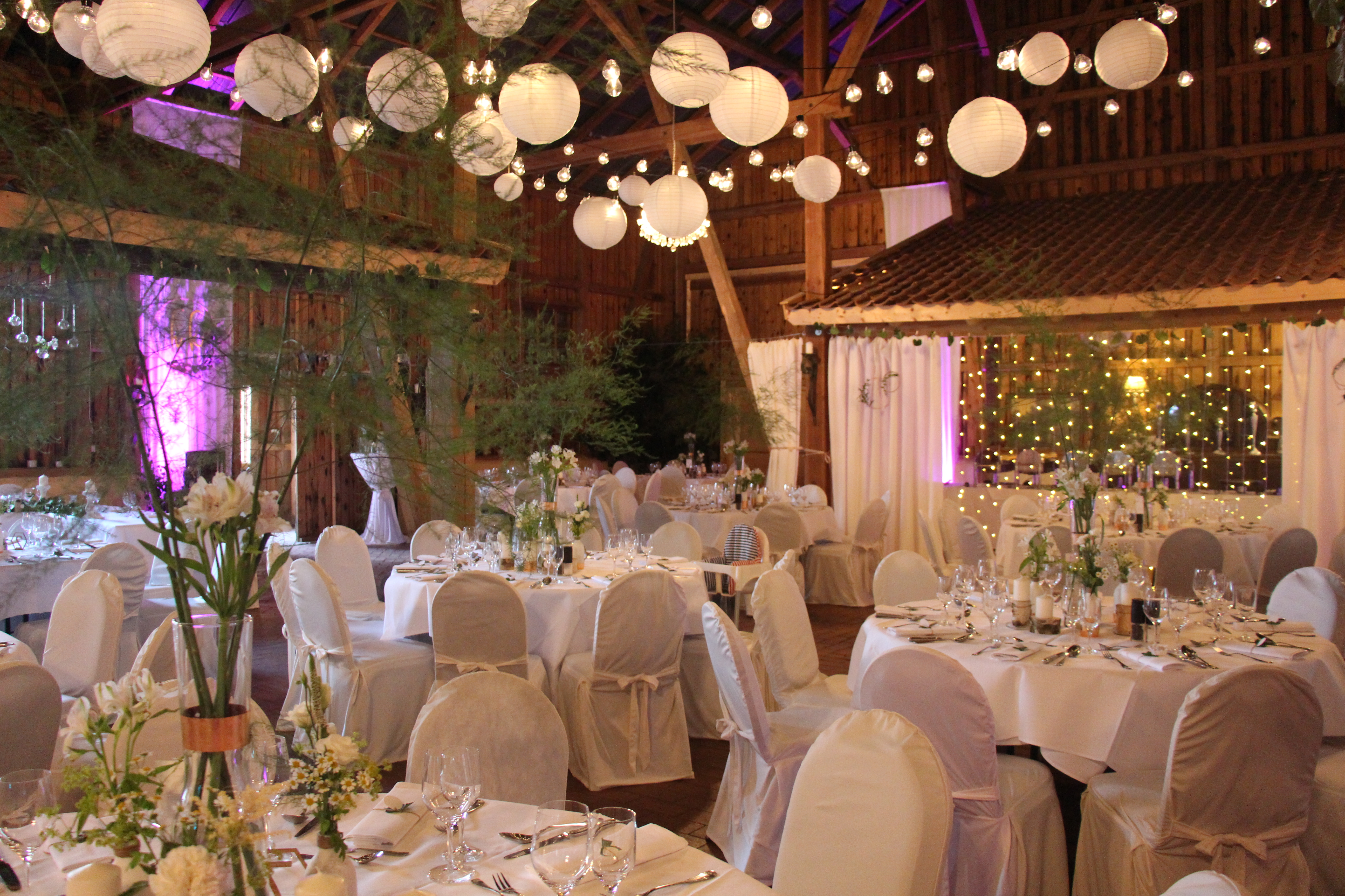 Hochzeit: Hotel Gut Altona