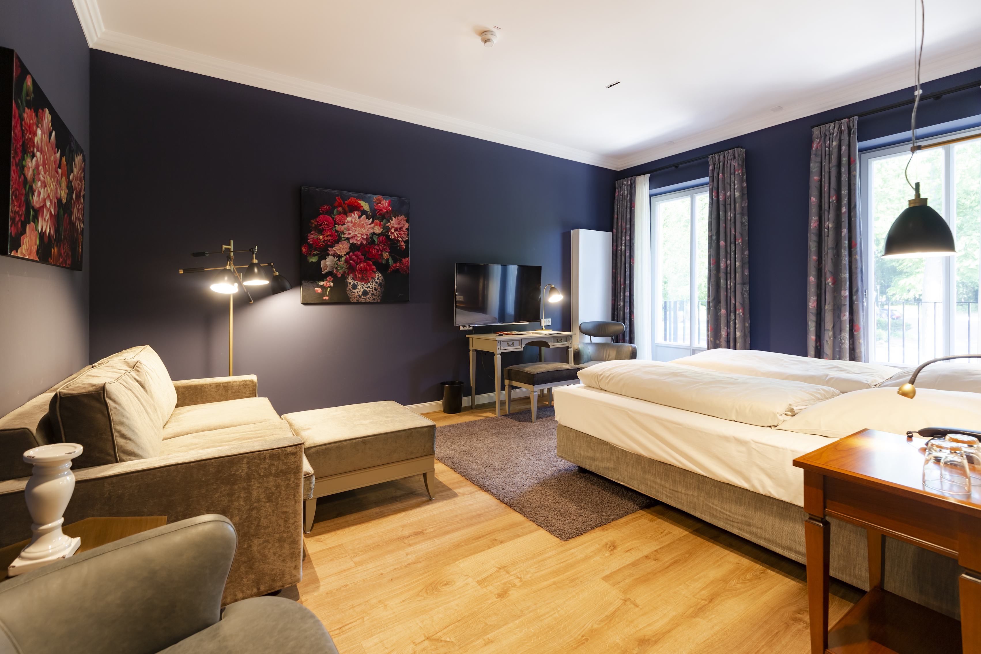 Hochzeit: Hotel Gut Altona