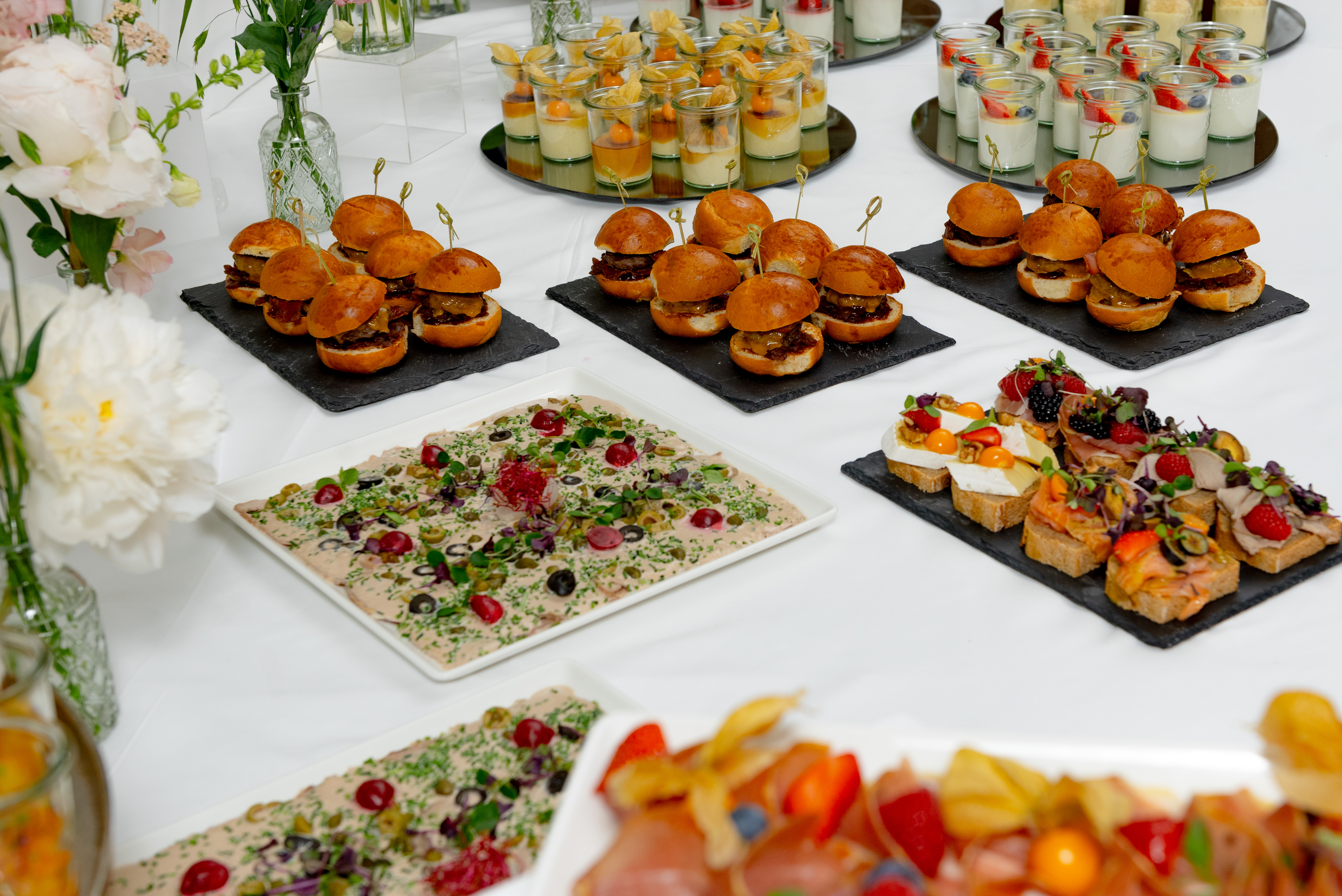 Hochzeit: Edison Catering  - Congress Center Baden im Casino Baden 