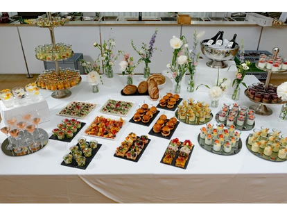 Wedding - Bad Sauerbrunn - Edison Catering - Congress Center Baden im Casino Baden