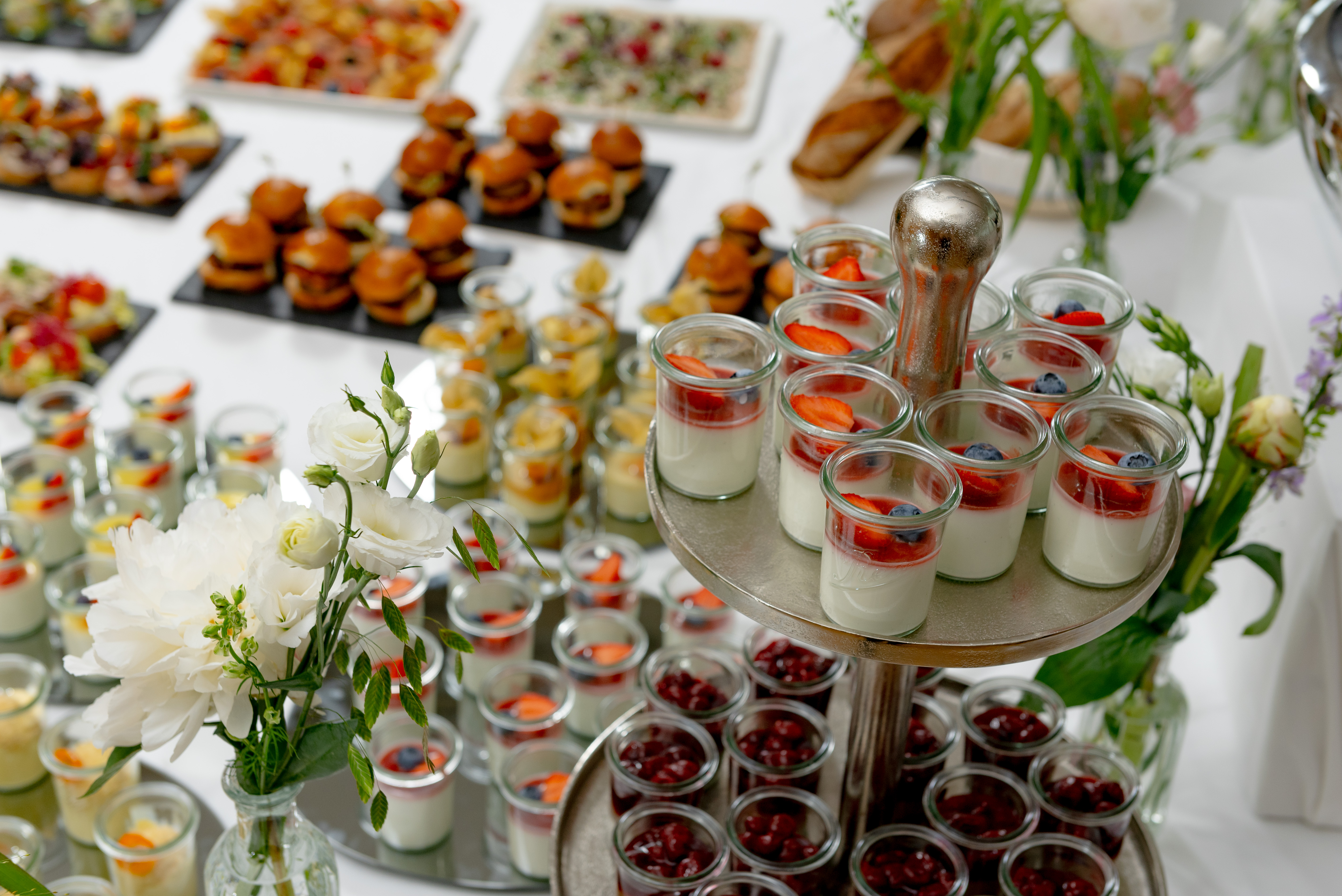 Hochzeit: Edison Catering  - Congress Center Baden im Casino Baden 
