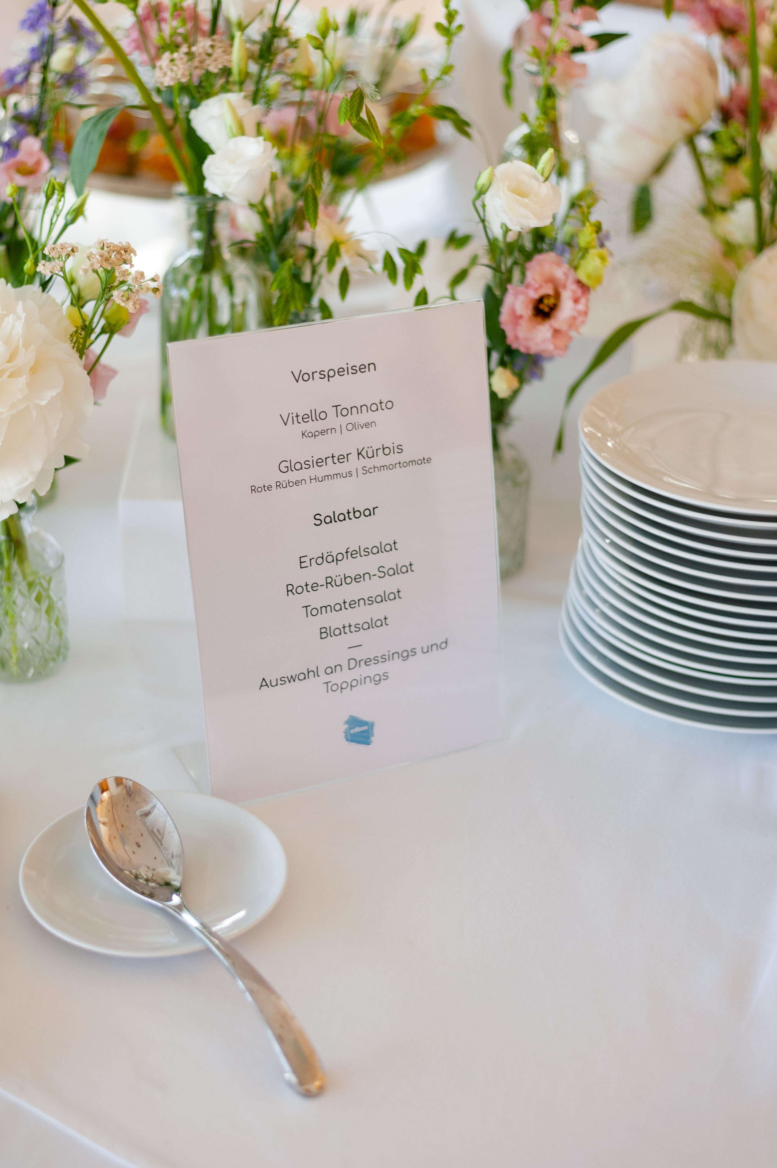 Hochzeit: Edison Catering  - Congress Center Baden im Casino Baden 