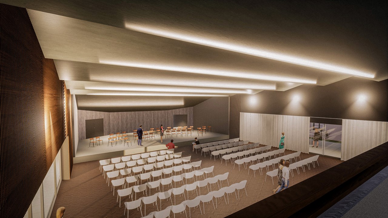 Schloss Hotel Zeillern Information about the banquet halls Lower Austria region