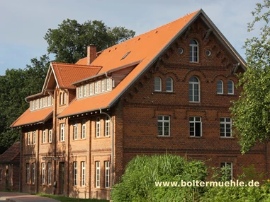 Hochzeit: Bolter Mühle