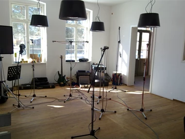 Hochzeit: Platz für die Band - Bolter Mühle