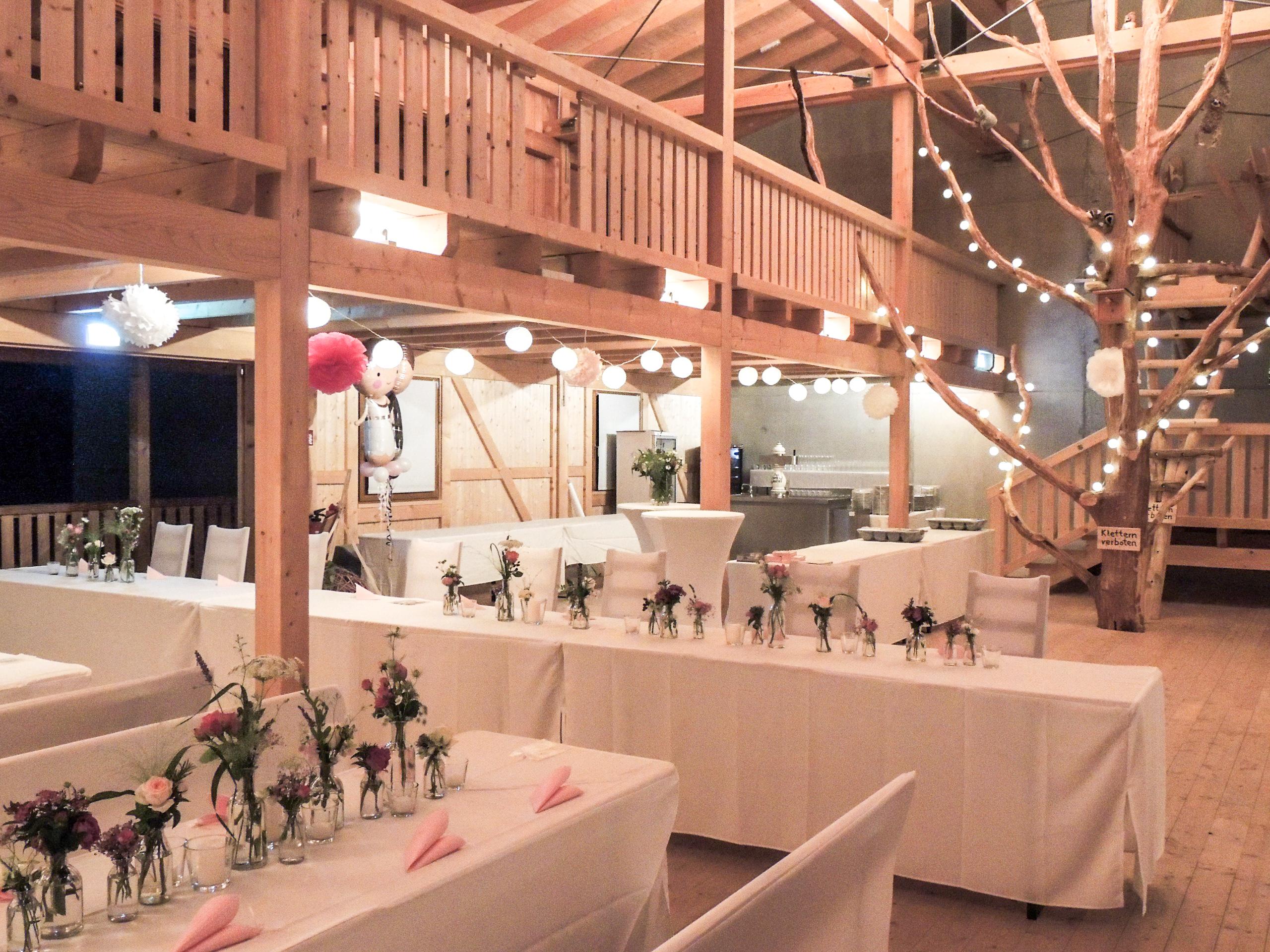 Hochzeitslocation: Freizeitpark Rotfelden